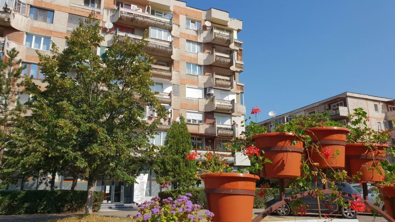 데바 Apartament Sorina Maria 아파트 외부 사진